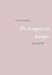 De temps en temps (eBook, ePUB) - Bild 1