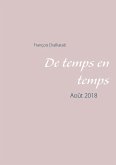 De temps en temps (eBook, ePUB)