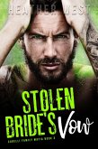 Stolen Bride's Vow (Carelli Family Mafia, #3) (eBook, ePUB)