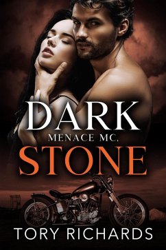 Cover Dark Menace MC - Stone (eBook, ePUB)
