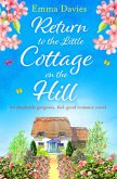 Return to the Little Cottage on the Hill (eBook, ePUB)
