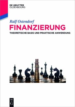 Finanzierung (eBook, ePUB) - Ostendorf, Ralf