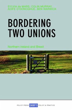 Cover Bordering Two Unions (eBook, ePUB)