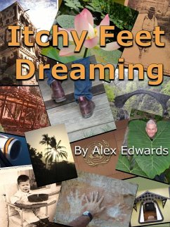 Cover Itchy Feet Dreaming (eBook, ePUB)
