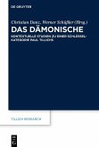 Das Dämonische (eBook, ePUB)