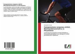 Composizione corporea ciclisti: Bioimpedenziometria vs Plicometria
