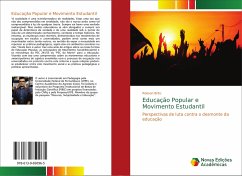 Educação Popular e Movimento Estudantil - Brito, Robson