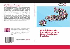 Administración Estratégica para Organizaciones Sociales - Avero, Mónica