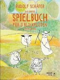 Das große Spielbuch, für 3 Blockflöten