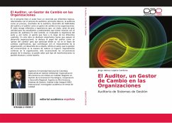 El Auditor, un Gestor de Cambio en las Organizaciones - Lopera Cardona, Jorge Alonso