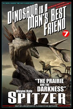 Cover A Dinosaur Is A Man's Best Friend: 