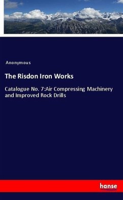 The Risdon Iron Works - Anonym