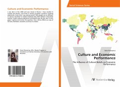Culture and Economic Performance