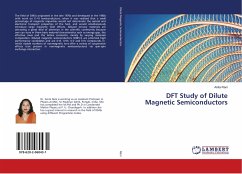 DFT Study of Dilute Magnetic Semiconductors