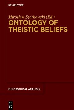 Ontology of Theistic Beliefs (eBook, ePUB) Cover Ontology of Theistic Beliefs (eBook, ePUB)