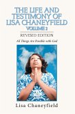 The Life and Testimony of Lisa Chaneyfield Volume 2 (eBook, ePUB)