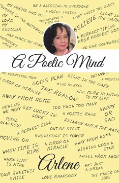 Cover A Poetic Mind (eBook, ePUB)