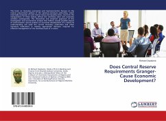 Does Central Reserve Requirements Granger-Cause Economic Development?