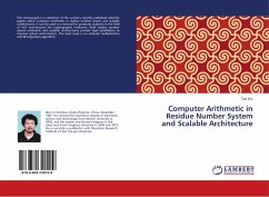 Computer Arithmetic in Residue Number System and Scalable Architecture - Wu, Tao