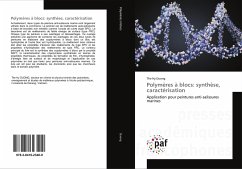 Polymères à blocs: synthèse, caractérisation - Duong, The Hy