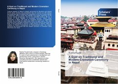 A Gyst on Traditional and Modern Cremation Ceremony in Nepal - Poudel, Rojisha