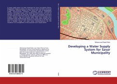 Developing a Water Supply System for Savar Municipality