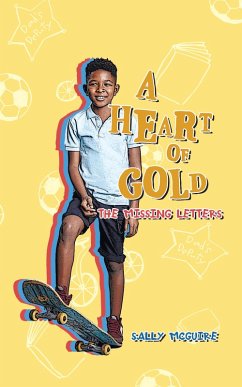 A Heart of Gold (eBook, ePUB) - McGuire, Sally