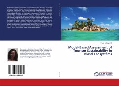 Model-Based Assessment of Tourism Sustainability in Island Ecosystems