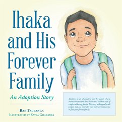 Ihaka and His Forever Family (eBook, ePUB) - Tauranga, Rae