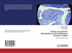 Study of Systemic Amyloidosis and Pulmonary Tumors in Mice