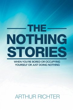 Cover The Nothing Stories (eBook, ePUB)