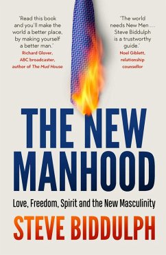 The New Manhood (eBook, ePUB) - Biddulph, Steve