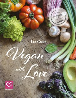 Vegan with Love - Green, Lea