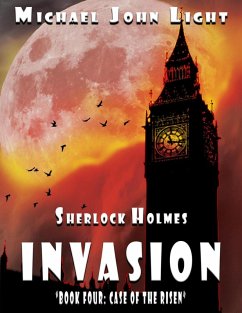 Cover Sherlock Holmes, Invasion (eBook, ePUB)