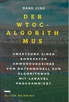 Der WTOC-Algorithmus - Reinking, Oliver