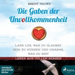 Die Gaben der Unvollkommenheit - Brown, Brené