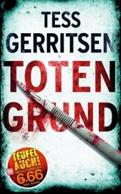 Totengrund / Jane Rizzoli Bd.8 - Gerritsen, Tess