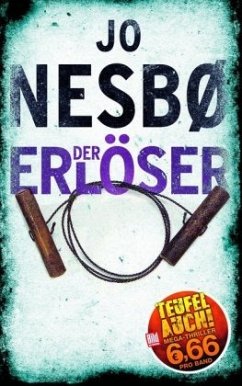 Der Erlöser - Nesbø, Jo