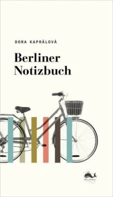 Cover Berliner Notizbuch