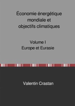 Économie énergétique mondiale et objectifs climatiques - Crastan, Valentin