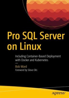 Pro SQL Server on Linux - Ward, Bob