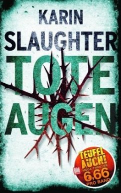 Tote Augen / Georgia Bd.1 - Slaughter, Karin