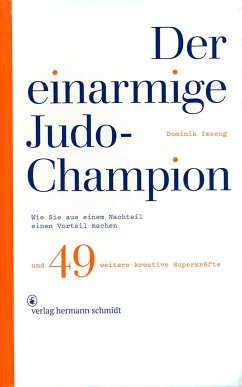 Der einarmige Judo-Champion - Imseng, Dominik