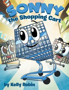 Sonny the Shopping Cart - Robin, Kelly