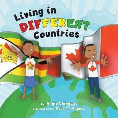 Living in Different Countries - Chinguwo, Angie