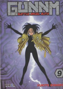 Gunnm : Battle Angel Alita - Kishiro, Yukito