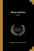 Kleine Schriften; Volume 2