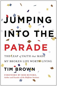 Jumping into the Parade (eBook, ePUB) - Brown, Tim