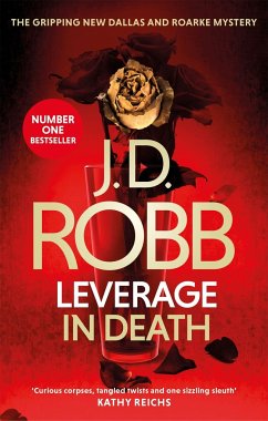 Leverage in Death - Robb, J. D.