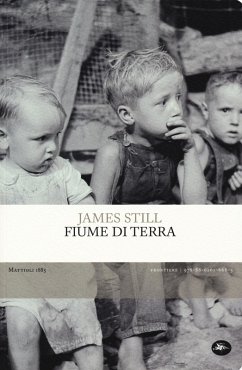 Cover Fiume di terra